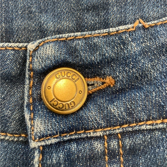 GUCCI JEANS - Picture 5 of 10